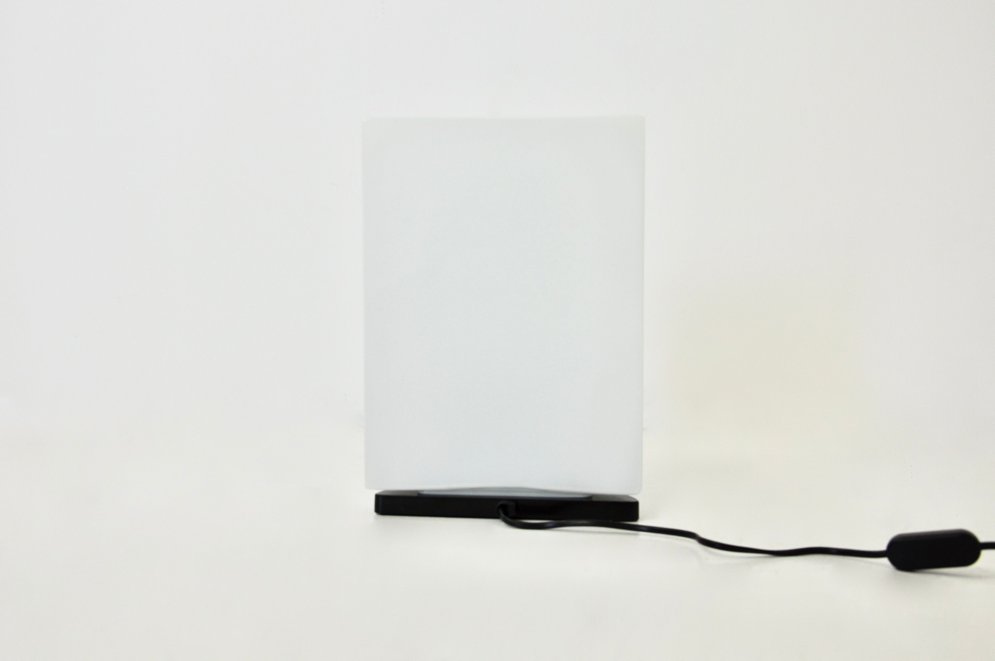 Italian lamp for Leucos, 1970s