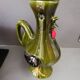 Vase pitcher ceramic by Cocorico Ploet - Modernist Laval