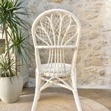 Rattan chair
