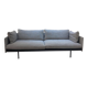 3-seater sofa Gray - Altassina