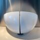 Wall lamp spicchio stilnovo corrado and aroldi