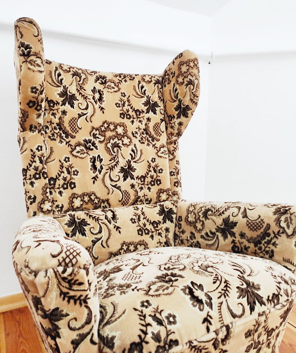 Armchair, Czechoslovakia, 1960s