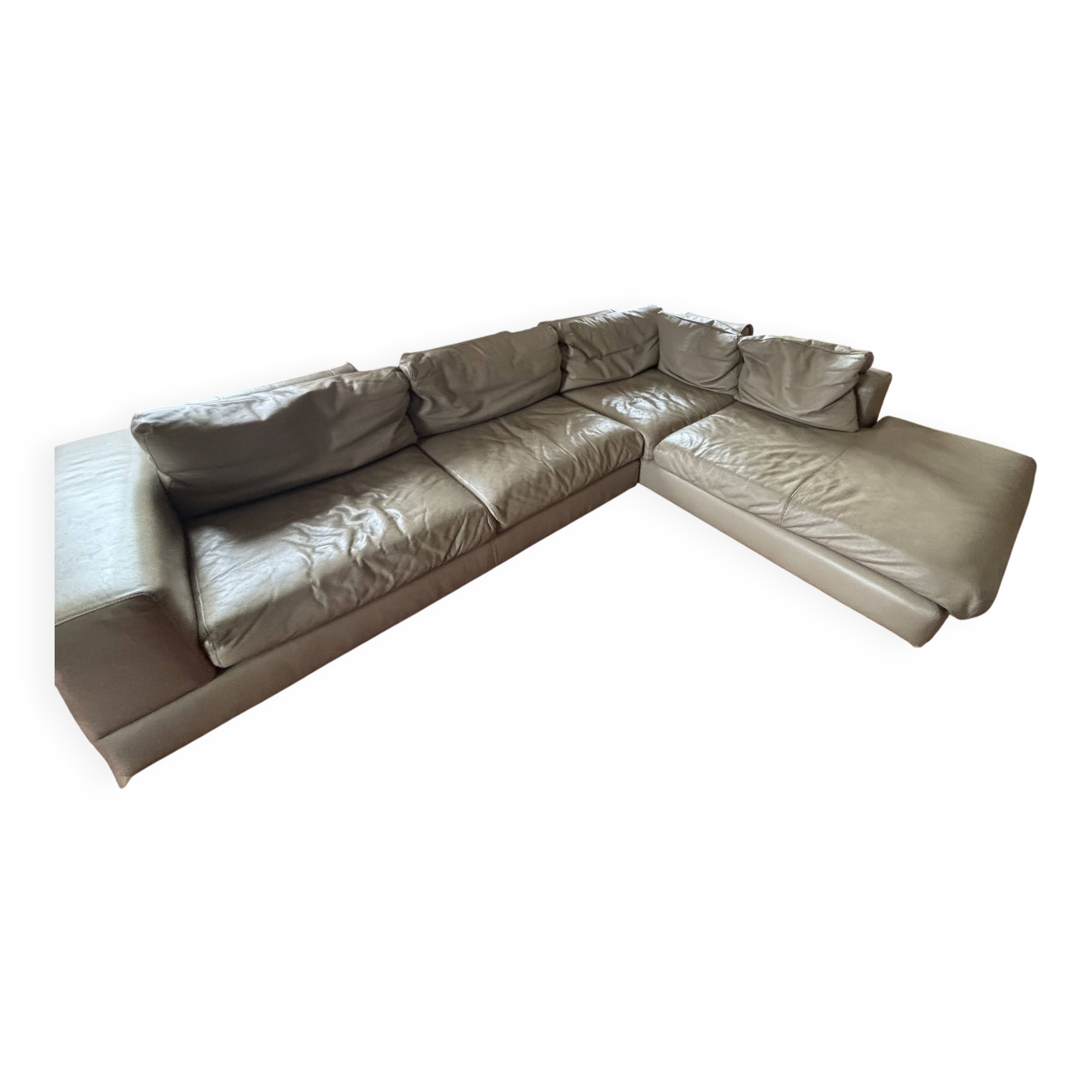 Corner sofa