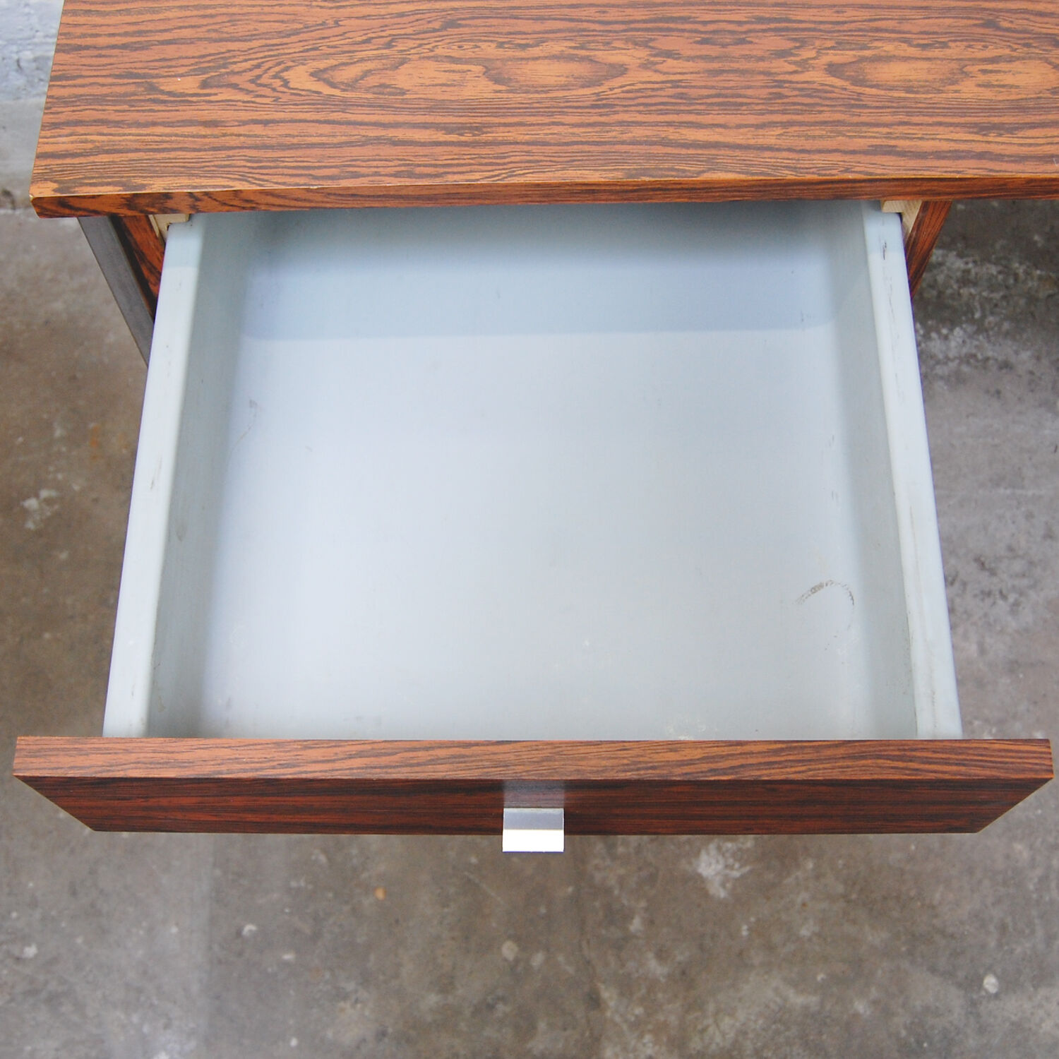 Vintage desk "Etudiant" by Pierre Guariche for Meurop 1965