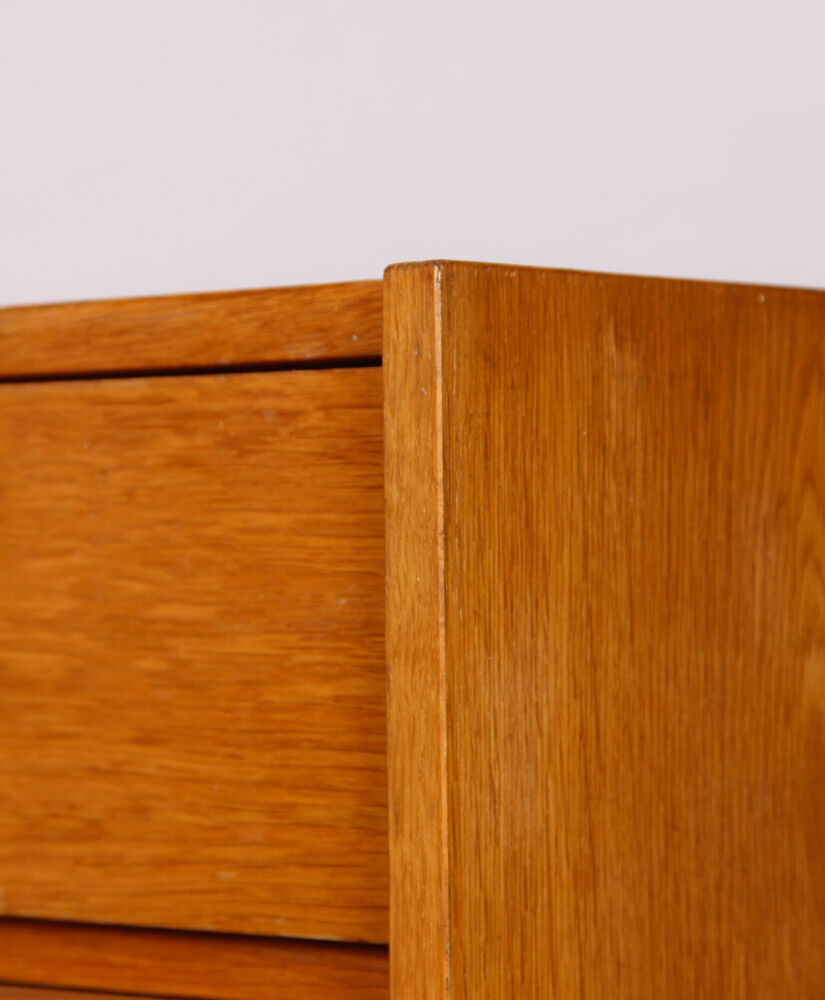 Commode vintage, modèle U-458, par Jiri Jiroutek pour Interier Praha, vers 1960