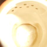 Antique Erphila Dachshund Dog Majolica Teapot