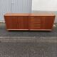 Enfilade vintage 3 portes 5 tiroirs