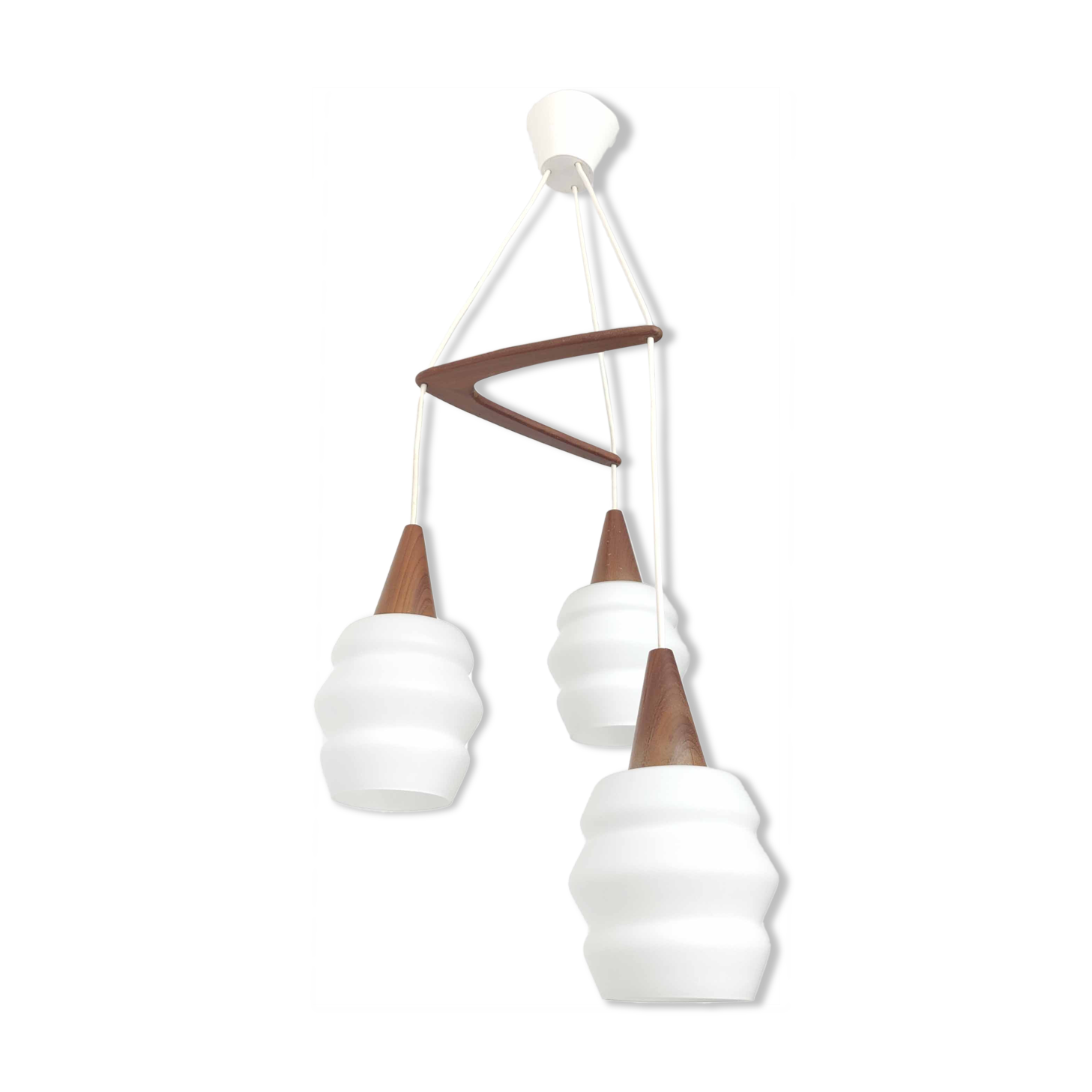 Suspension boomerang design Louis Kalff