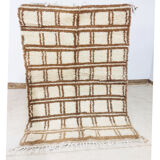 Moroccan berbere carpet 154x104cm