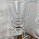 Verres graphique, Cristal D’Arques 