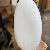 Superbe lampe à poser en verre de Murano.  Design Lino Tagliapietra po