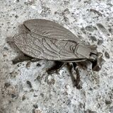 Cendrier mouche vintage