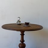 Ancienne table basse antique.