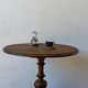 Antique old coffee table.