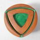 Vintage Longchamp tobacco pot 1960