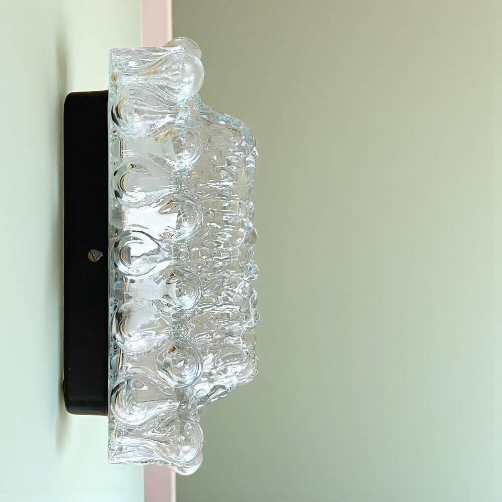 Helena Tynell style flush mount wall sconce