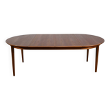 Scandinavian Style Teak Dining Table – 1970