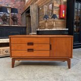 Petite enfilade scandinave en teck