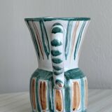 vintage ceramic pitcher,