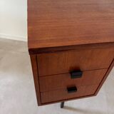 Vintage desk by Jacques HITIER 1950