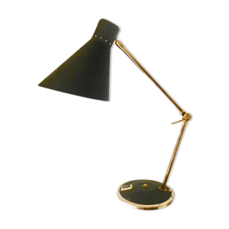 Table lamp 1950s vintage