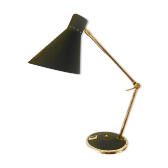 Lampe a poser années 1950 vintage