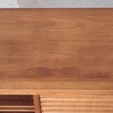 Buffet du milieu du siècle