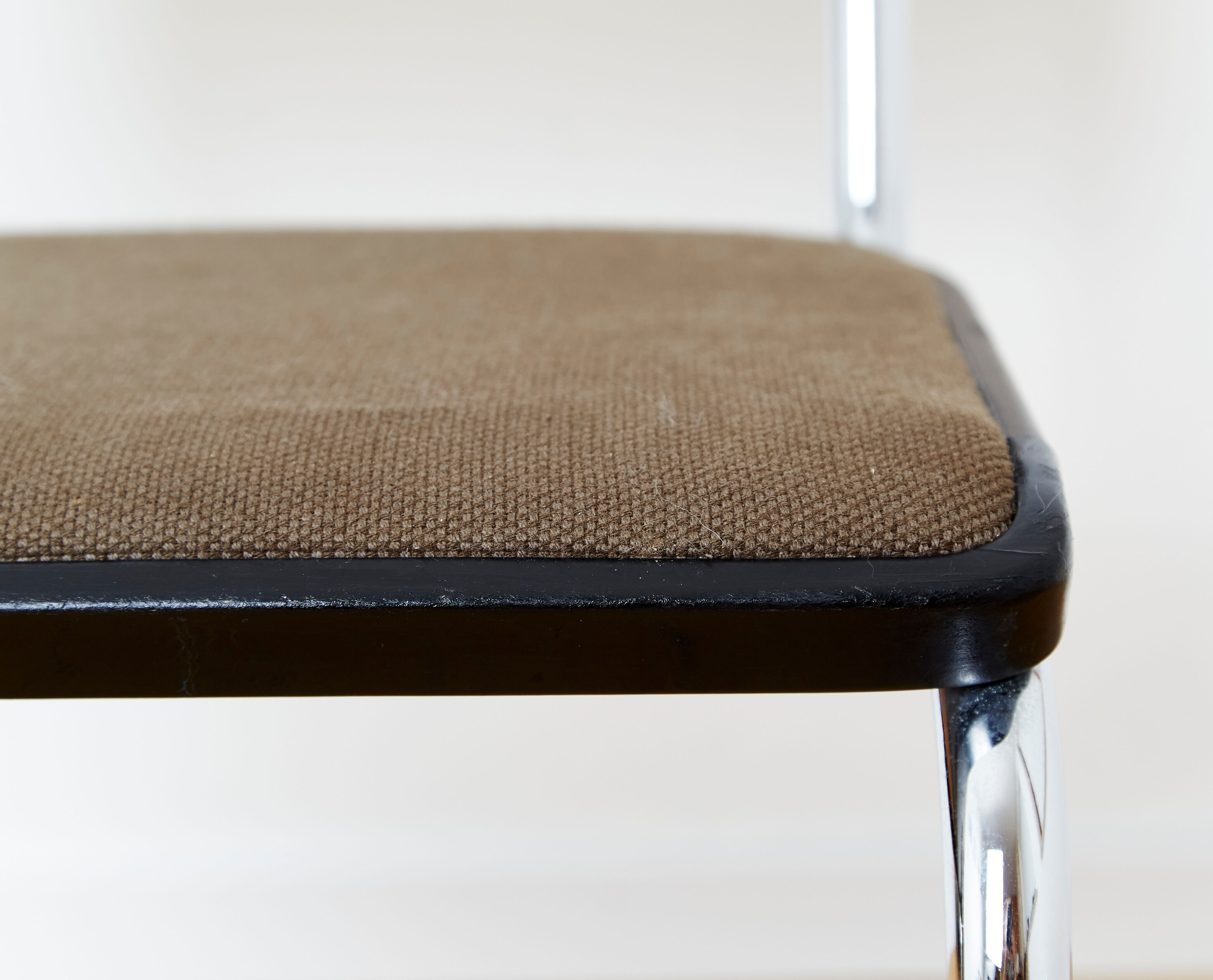 Chaise cantilever S32 de Marcel Breuer pour Thonet, lot de quatre