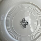 Set of Crockery Churchill England - "Pink Mix" Collection