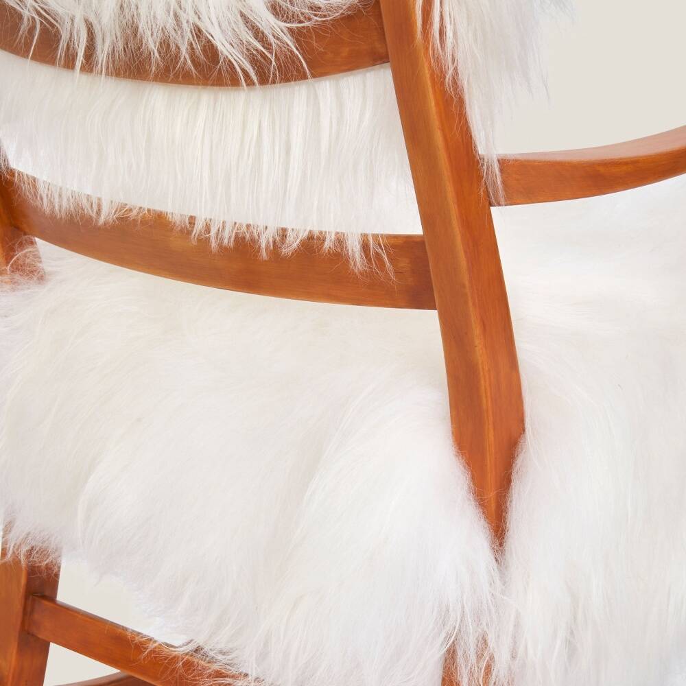 Rocking chair – Carl Malmsten