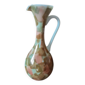 Carafe opaline stylée