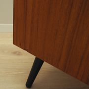 Buffet en teck, design danois, années 1970, production: Danemark