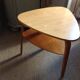 Table d'appoint vintage
