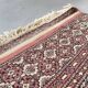 Tapis oriental pakistan gris-pourpre 196cm x 126cm