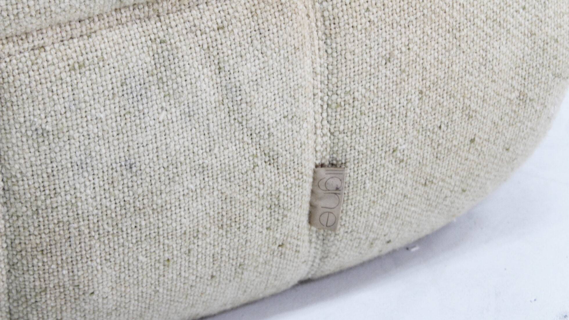 Vintage Kashima armchair for Ligne Roset by Michel Ducaroy 1970s