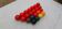 English Billiard Balls