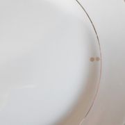 Dessert plates earthenware Villeroy and Boch