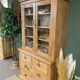 Vaisselier , vitrine 