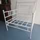 Authentic wrought iron armchair