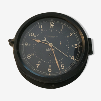 Schelsea clock marine pendulum 1940
