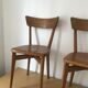 Bistro chair duo
