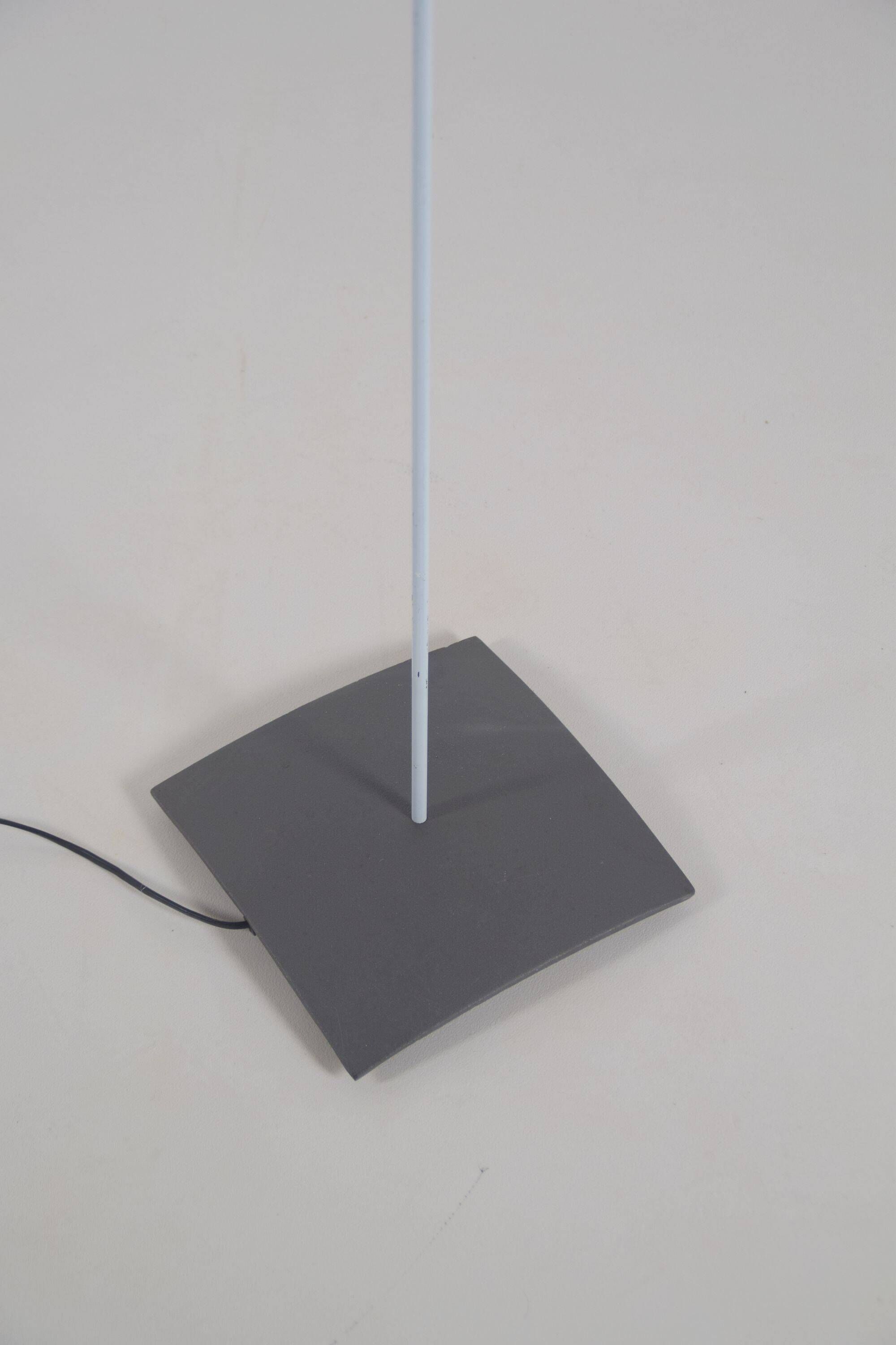 Area 210 floor lamp designed by Mario Bellini for Artemide, 1970s