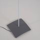 Area 210 floor lamp designed by Mario Bellini for Artemide, 1970s