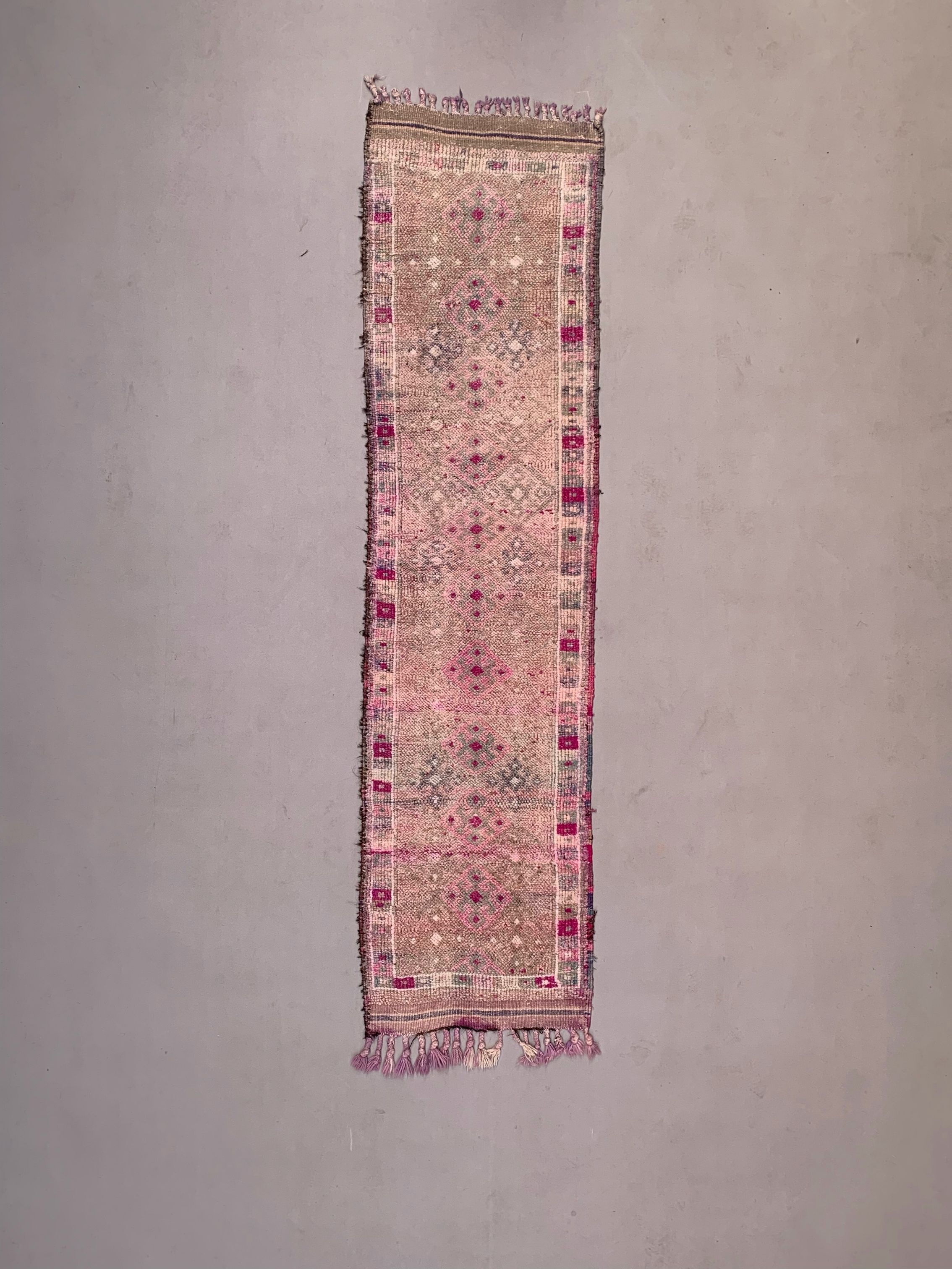 Turkish runner 330x84cm