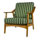 Mid-century modern armchair in teak – Scandinavia, 1960s