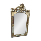 19th century gilded mirror ref. I