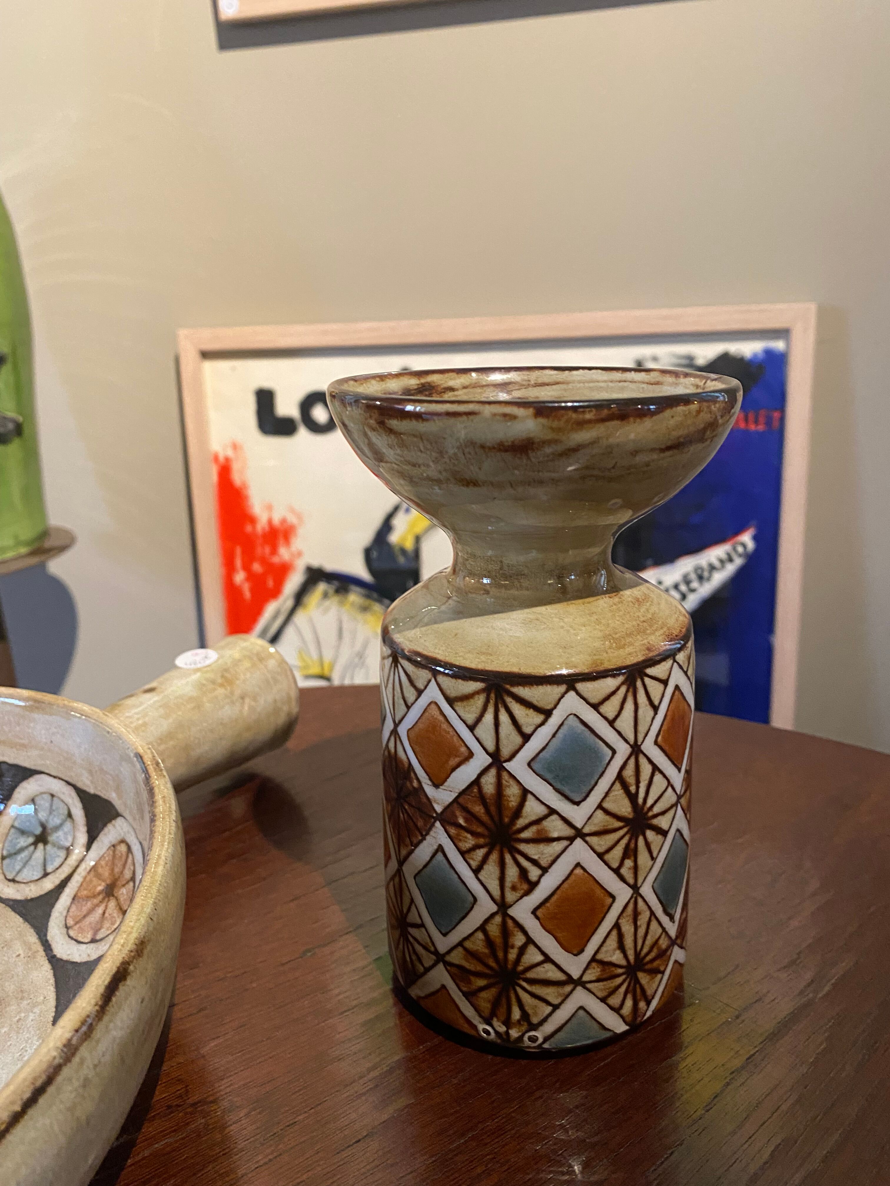 Pot en céramique Mallarmey