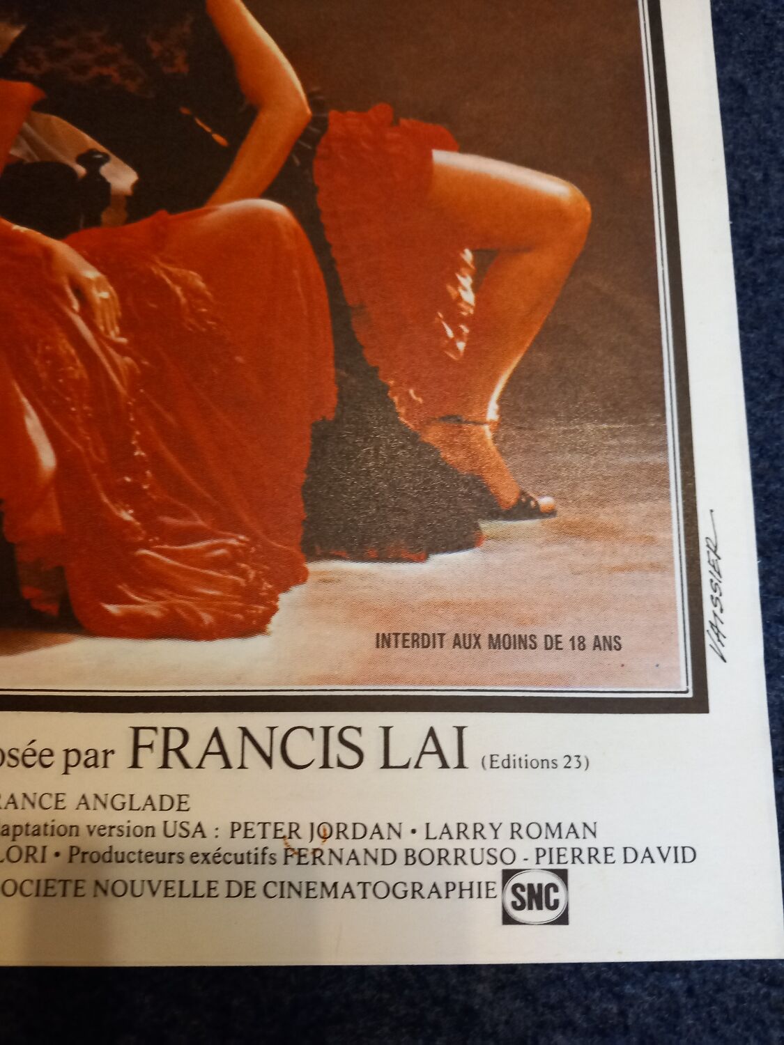 Poster Madame Claude 2