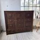 Oak wardrobe "Basque" Dudouyt