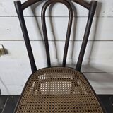 Thonet bentwood bistro chair